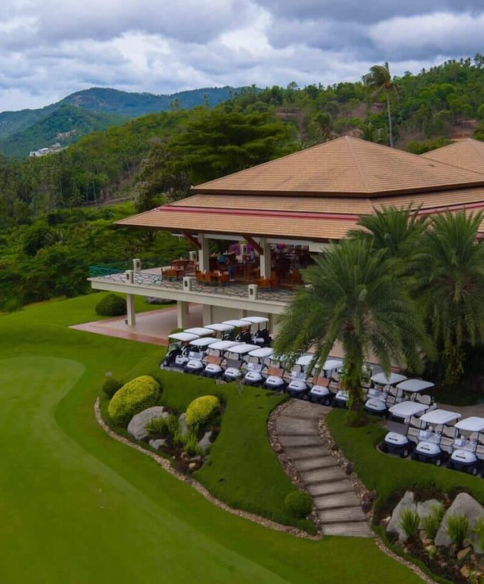 Teeing Off In Paradise: Your Guide to Luxury Golfing Getaways in Koh Samui