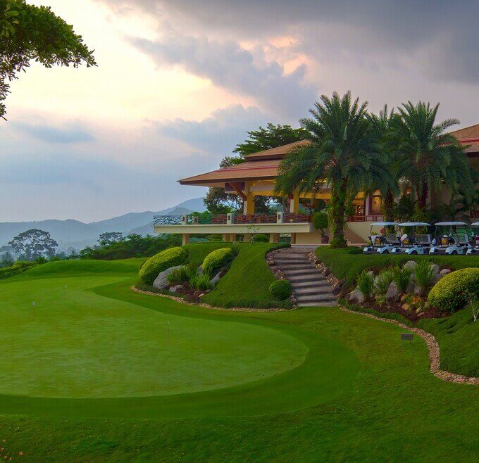 Teeing Off In Paradise: Your Guide to Luxury Golfing Getaways in Koh Samui