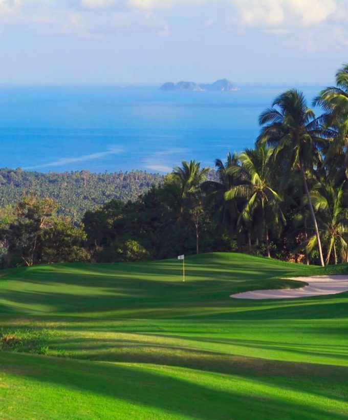 Teeing Off In Paradise: Your Guide to Luxury Golfing Getaways in Koh Samui