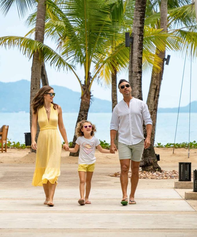 Family Vacations In Thailand: Why Koh Samui Is Perfect