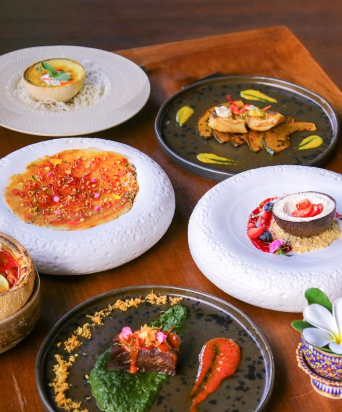 100 Miles Culinary Journey