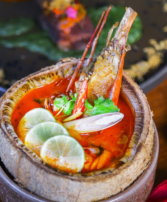 100 Miles Culinary Journey