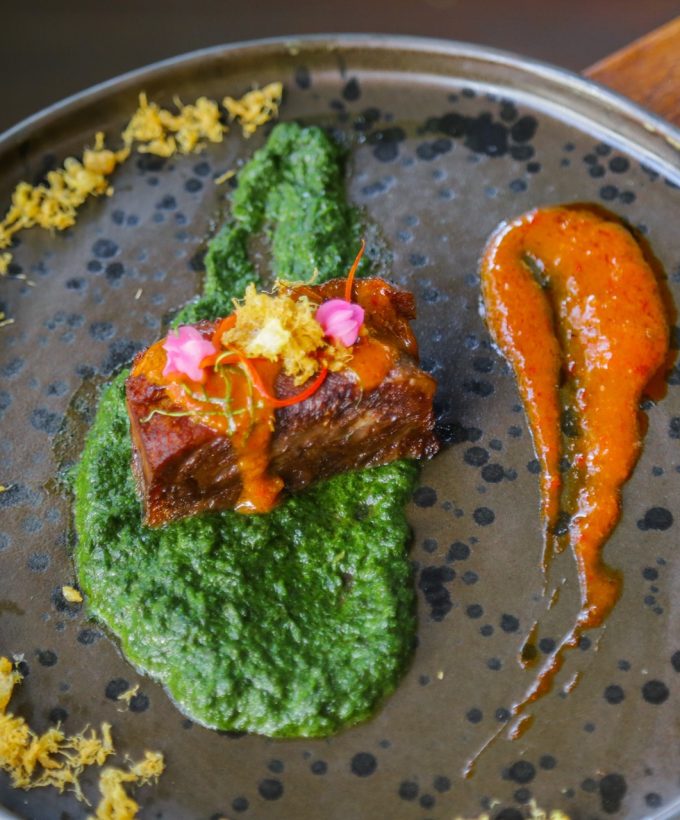 100 Miles Culinary Journey