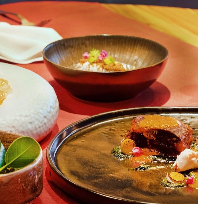 100 Miles Dining at Sala Thai