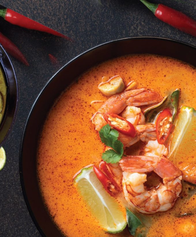 Themed Night - Thai Market Night