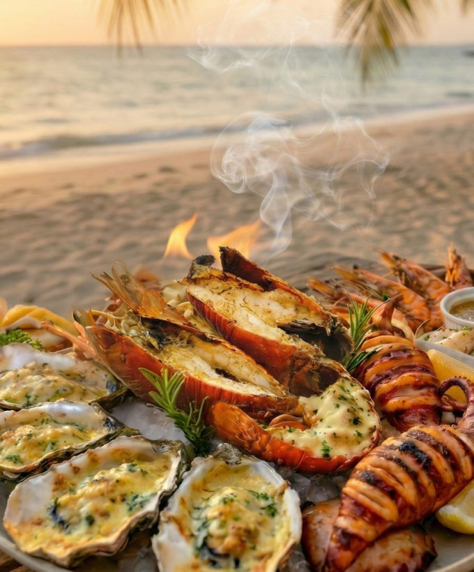 Themed Night - From Tide To Table