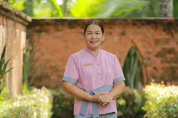 Master Therapist | Nuad Thai