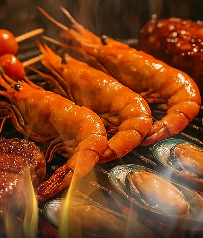 Themed Night - Surf & Turf By The Beach