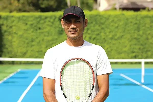 Game, Set, Match – Tennis Coaching