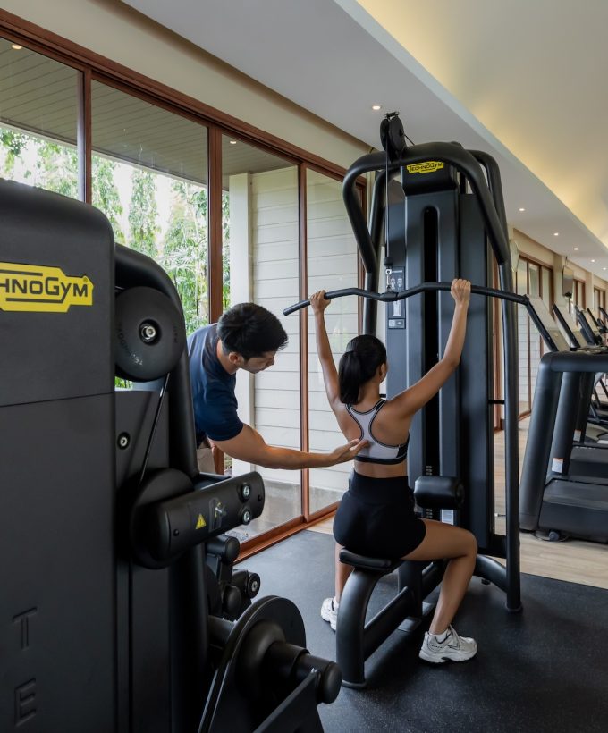 Santiburi Gym – Powered by Technogym