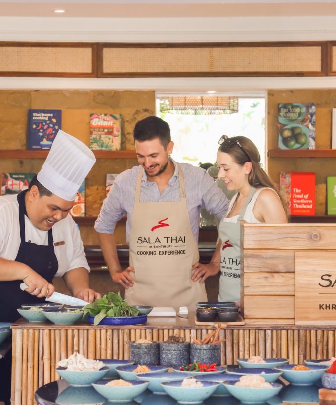 Thai Culinary Experience at Sala Thai