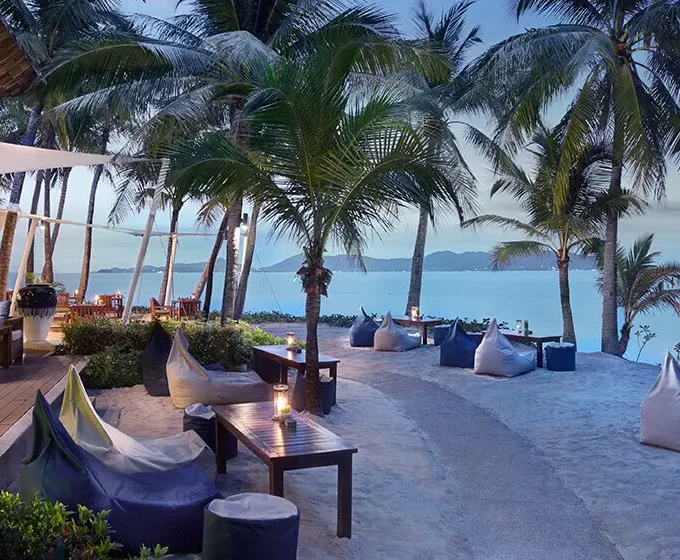 Themed Night - Surf & Turf By The Beach