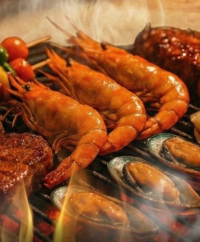 Themed Night - Surf & Turf By The Beach