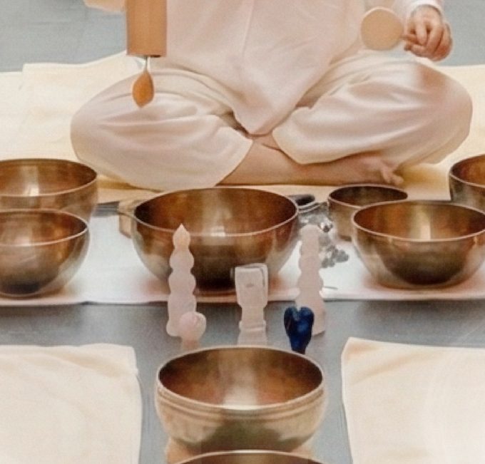 Couple Resonance Sound Healing