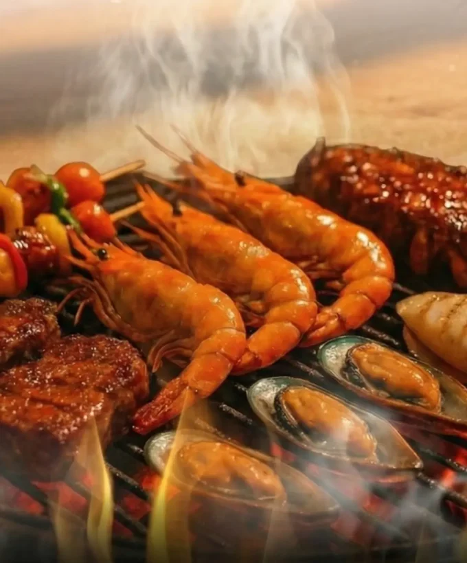 Themed Night - Surf & Turf