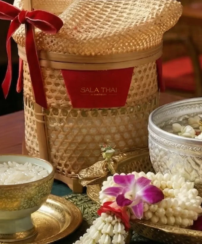 A Songkran Culinary Journey At Sala Thai