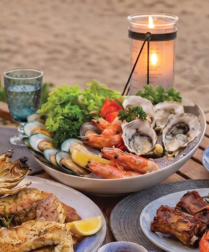 Twilight Dinner