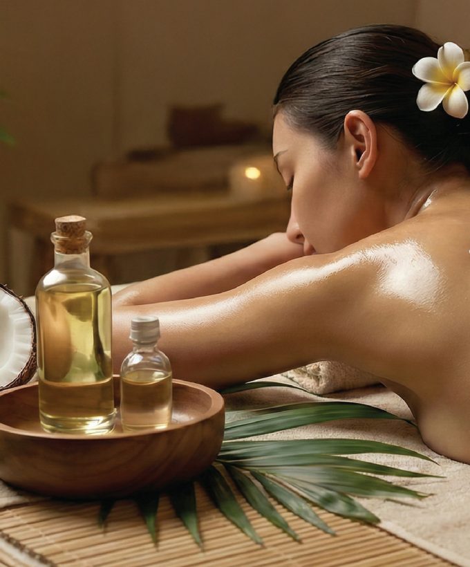 Coconut Wellness Escape