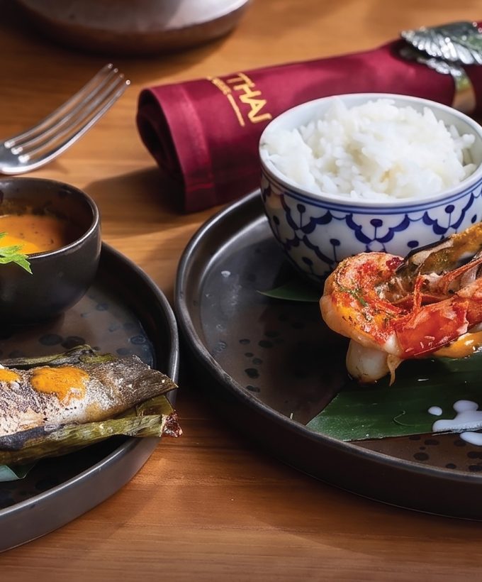 A Timeless Taste of Chu Chee