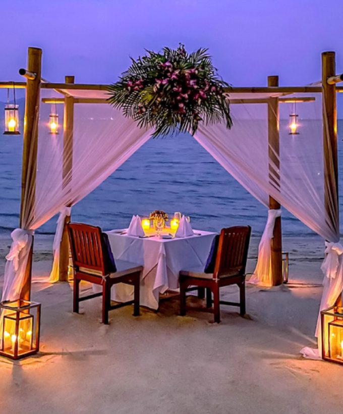 Exclusive Private Dinner