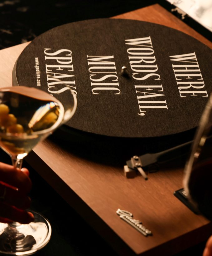 Authentic flavours. Timeless sounds. Memories rekindled.