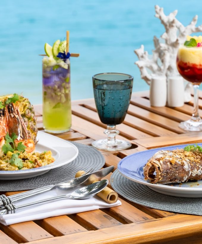 A Taste of Island Life