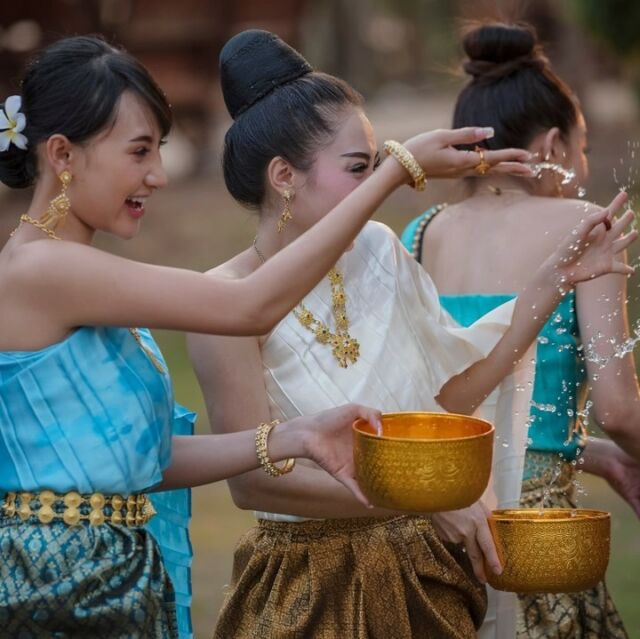 Waves of joy and a sprinkle of tradition. ⁠
Wishing you a vibrant Songkran Day filled with laughter and loved ones.⁠
⁠
Happy New Year!⁠
⁠
#SantiburiKohSamui #สันติบุรีเกาะสมุย