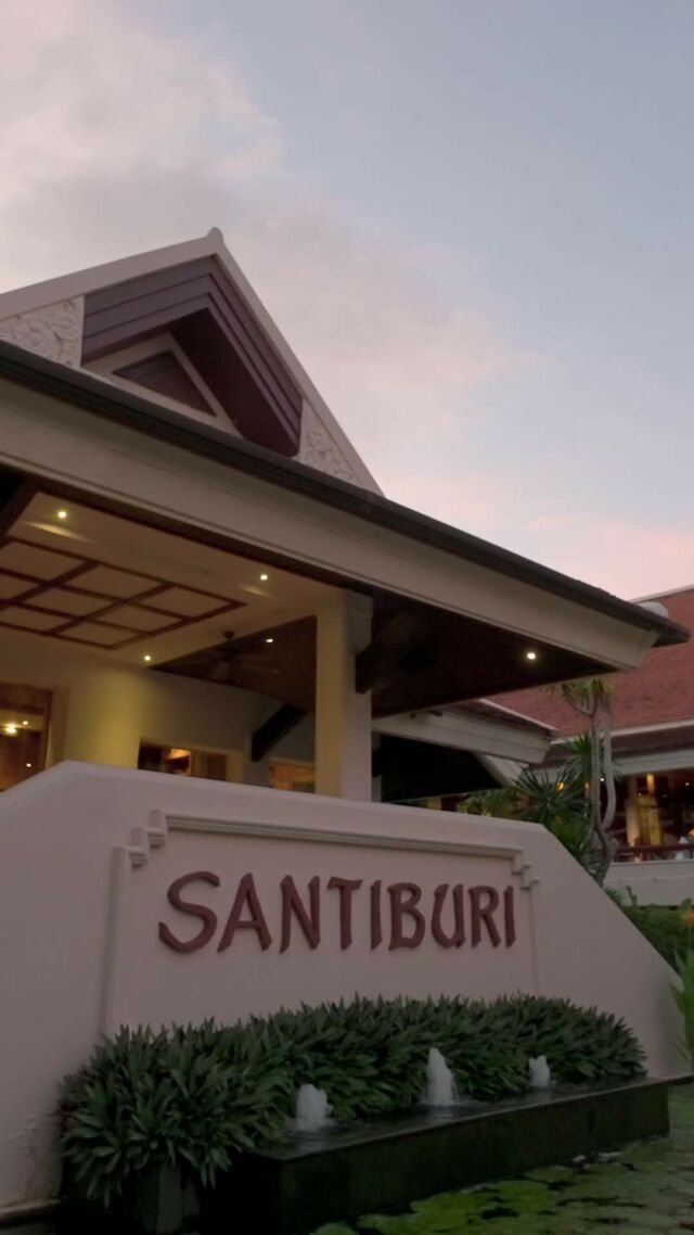 Embrace the warm, gentle breezes of Koh Samui as the vibrant aromas of Sala Thai's cuisine beckon you to a refined evening. Join us for a night that promises more than just a meal, but a celebration of culinary finesse and artistic flair.⁠
⁠
#SantiburiKohSamui #สันติบุรีเกาะสมุย