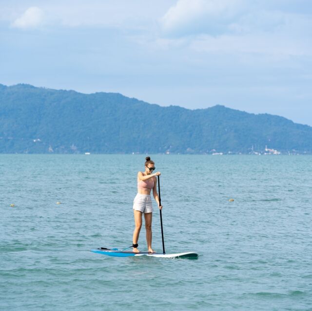 Paddle and protect!
Our SUP experience connects you to the serenity of the sea without a ripple of impact for our cherished underwater neighbours.

Learn more at the link in our bio.

#SantiburiSamui #ทราย #SHRSustainableJourney #Sustainability #EcoFriendly #GreenLiving #ClimateAction #Recycle #ZeroWaste #EcoTourism #GreenEnergy #NatureLovers #SustainableLiving #carbonneutralby2030