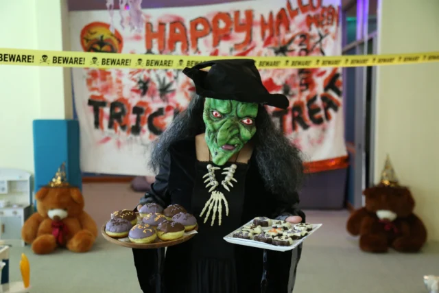 Halloween vibes filled the air at Santiburi Koh Samui — where creativity and a touch of spookiness brought everyone together. 🎃🕯️

Thank you to everyone who joined the celebration — looking forward to another wonderful Halloween together next year. 

#SantiburiKohSamui #สันติบุรีเกาะสมุย #SAiiDISCOVERY