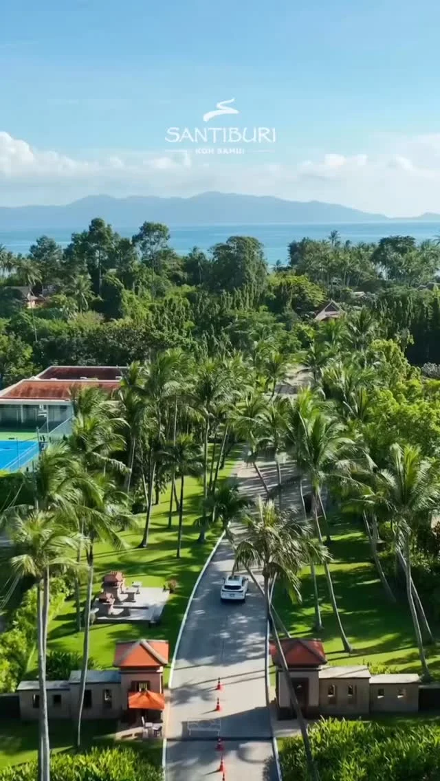 Right this way for an afternoon hammock swing accompanied by the sound of the sea.⁠
⁠
Stay a while, sway with the breeze, and let Koh Samui remind you how good slowing down can feel.⁠
⁠
Video courtesy of @paikubpong ⁠
⁠
#SantiburiKohSamui #สันติบุรีเกาะสมุย #SAiiDISCOVERY