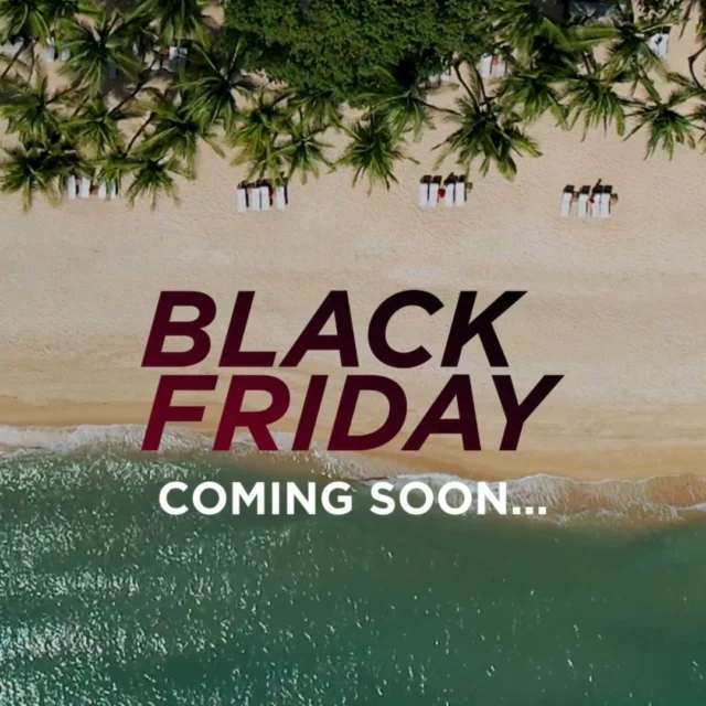 Tropical calm, lush gardens, and now up to 35% off your stay. 🌿

This Black Friday, plan your next island retreat at Santiburi Koh Samui — where every moment feels just right.

Stay tuned..

#SantiburiKohSamui #สันติบุรีเกาะสมุย #SAiiDISCOVERY #BlackFridayTravel #KohSamuiResort