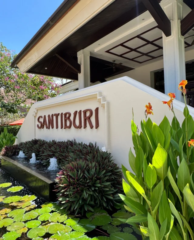 From the moment you arrive to the last sip at the lounge, Santiburi welcomes you with timeless Thai charm and the kind of comfort that lingers long after you leave. 🌿⁠
⁠
#SantiburiKohSamui #สันติบุรีเกาะสมุย #SAiiDISCOVERY