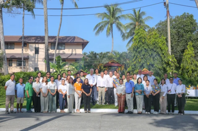 Celebrate the 33rd anniversary of Santiburi Koh Samui ❤️
For 33 years, our story has been shaped by the people who have stayed with us, celebrated with us, and become a part of our family. Every visit, every shared memory, and every moment of joy has helped make Santiburi the place it is today.

Thank you for being such a meaningful part of our journey.
We are truly grateful, and we look forward to welcoming you with the same warmth and sincerity — today and for many years to come.

#SantiburiKohSamui #สันติบุรีเกาะสมุย #SAiiDISCOVERY