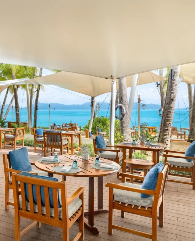 Crisp flavours, fresh catches, and island charms. ⁠
⁠
Dining at The Beach House is simple, honest, and just what you’re craving⁠
⁠
Reserve your table today.⁠
⁠
#SantiburiKohSamui #สันติบุรีเกาะสมุย #SAiiDISCOVERY
