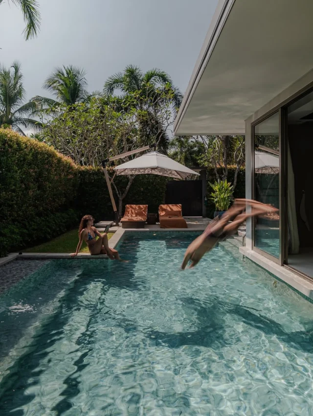 No crowds. No noise. Just your villa, your pool, and your favourite person.

This is what peace of mind looks like in Koh Samui.

Tag your travel partner. 🌿
Courtesy of @opoetadacidade

#SantiburiKohSamui #สันติบุรีเกาะสมุย #SAiiDISCOVERY