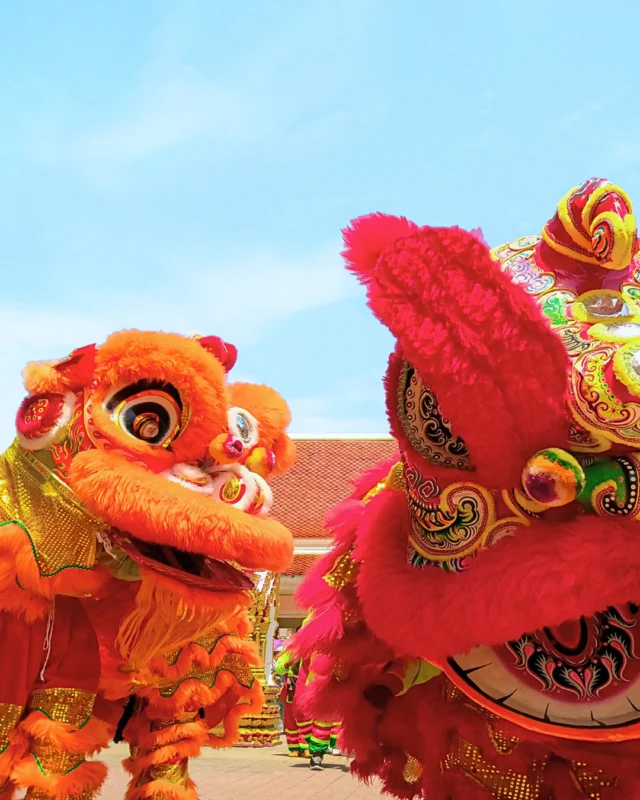 Wishing you prosperity, joy and fresh beginnings this Chinese New Year.⁠
⁠
#SantiburiKohSamui #สันติบุรีเกาะสมุย #SAiiDISCOVERY