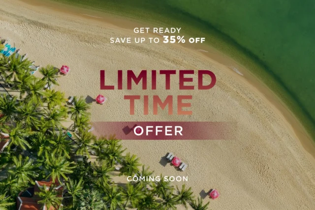 Something special is landing soon in Koh Samui. 🌿⁠
A Summer Exclusive offer is on the horizon — think longer stays, bigger savings, and more reasons to plan that tropical reset.⁠
⁠
Set your reminder for this coming 22 February.⁠
⁠
#SantiburiKohSamui #SAiiDISCOVERY