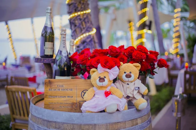 To the moments of love that make life truly special.

We are so grateful that you chose to celebrate your Valentine’s with us. Being part of your story this season has been our greatest pleasure. May the love and warmth you felt during your stay follow you home.

We look forward to seeing you again and helping you make more wonderful memories in the future.

#SantiburiKohSamui #สันติบุรีเกาะสมุย #SAiiDISCOVERY