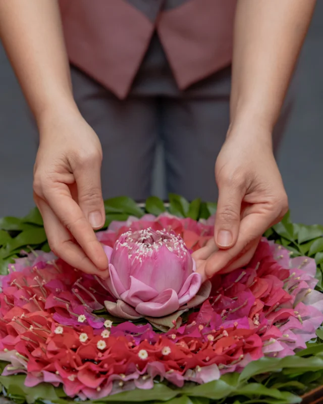 At Santiburi Spa, time slows with every breath. 🌿⁠
⁠
Feel the rhythm of nature as expert hands restore balance, using island botanicals and centuries-old Thai healing rituals that soothe from the inside out.⁠
⁠
This isn’t just relaxation — it’s renewal. Find your balance at Santiburi Spa.⁠
⁠
#SantiburiKohSamui #สันติบุรีเกาะสมุย #SAiiDISCOVERY #SantiburiSpa