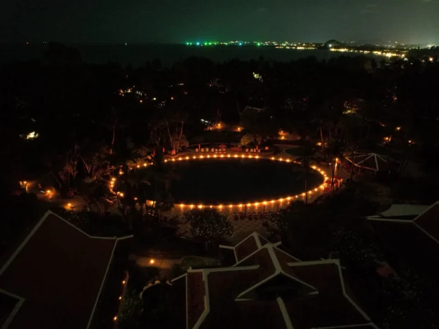 Lights off. Earth on. 🌏
At Santiburi Koh Samui, we are honoured to be part of this global effort, supporting energy conservation and caring for our planet for a more sustainable tomorrow. We believe that even the smallest actions can make a meaningful difference when done with intention and care.

#SantiburiKohSamui #สันติบุรีเกาะสมุย #SAiiDISCOVERY #EarthHour