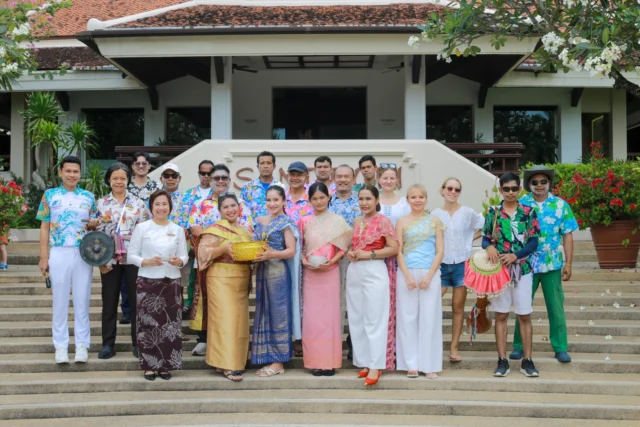 Songkran Memories at Santiburi Koh Samui 

Looking back at our wonderful Songkran celebration! From merit-making in the morning to our vibrant procession, exciting activities at Panya & Yim’s Junior Camp, and special dinners in the evening 

Thank you to all who joined us in celebrating Thai New Year. Your presence and spirit embodied the true spirit of Songkran. 🌴

#SantiburiKohSamui #สันติบุรีเกาะสมุย #SAiiDISCOVERY #kohsamuihotels #kohsamui