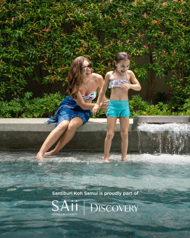 This Mother’s Day in Koh Samui, celebrate her with an experience to remember.⁠
⁠
A quiet escape to unwind, moments by the sea, and thoughtful experiences designed with care. ⁠
⁠
Because giving her peace of mind is the greatest gift.⁠
⁠
⁠
#SantiburiKohSamui #สันติบุรีเกาะสมุย #SAiiDISCOVERY #RewardingLifesJourney