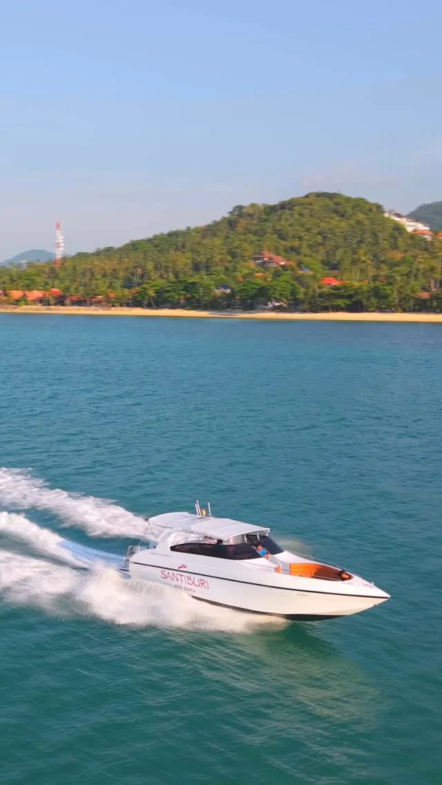 See Koh Samui from a different perspective aboard the Santiburi Explorer. ⁠
From peaceful coastal cruises to bespoke island-hopping adventures, every journey is designed for effortless moments at sea in partnership with Oceana Samui.⁠
⁠
Discover more and reserve your private experience with our concierge.⁠
⁠
#SantiburiKohSamui #สันติบุรีเกาะสมุย #SAiiDISCOVERY ⁠