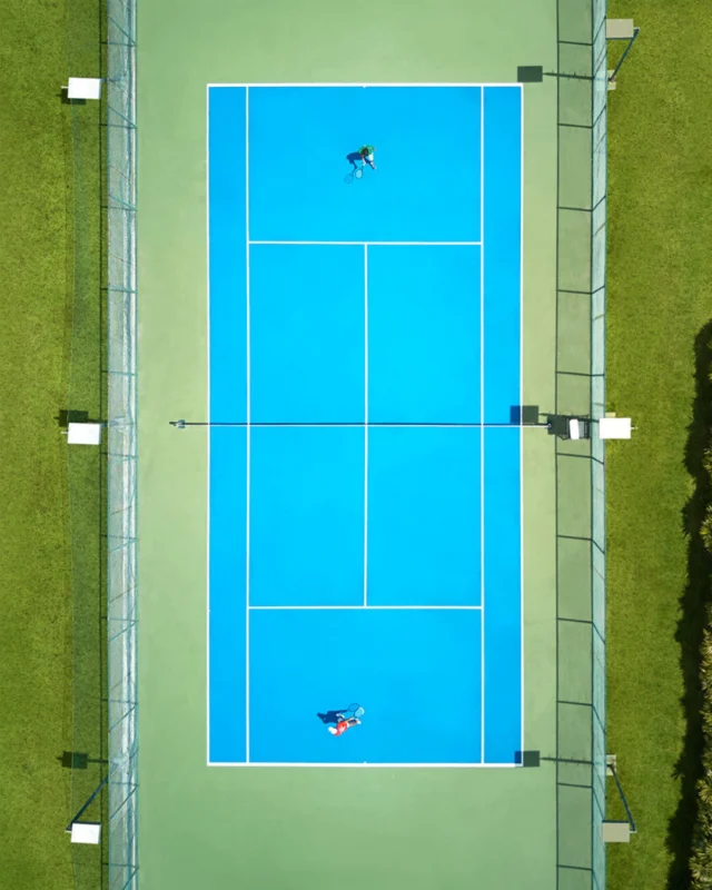 Serve, rally, and play on Santiburi's tennis court, complete with all equipment you need, plus coaching sessions available twice a week.⁠
⁠
Opening Hours⁠
Daily | 8:00 am – 8:00 pm⁠
⁠
Discover more experiences at the link in our bio.⁠
⁠
#SantiburiKohSamui #สันติบุรีเกาะสมุย #SAiiDISCOVERY ⁠