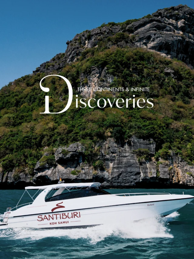 Double the rewards, double the reasons to escape to Koh Samui. 🌴✨⁠
⁠
GHA DISCOVERY members can earn 2X DISCOVERY Dollars (D$) on eligible stays until 31 August 2026.⁠
⁠
Not a member yet? Sign up, book your stay at Santiburi Koh Samui, and start earning more from your island escape.⁠
⁠
Discover more and book via the link in bio.⁠
⁠
⁠
#SantiburiKohSamui #สันติบุรีเกาะสมุย #SAiiDISCOVERY #RewardingLifesJourney⁠