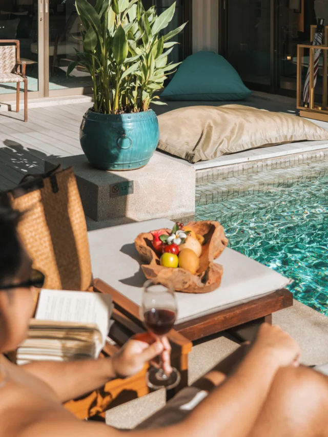 There’s something better about having nowhere else to be. 🌴⁠
⁠
Settle into the Grand Reserve Pool Villa, where your private pool, garden and sun-soaked deck are yours for slow swims, a good read and afternoons that stretch a little longer.⁠
⁠
Discover your private escape via the link in bio.⁠
Photo courtesy of @go.wayfinder⁠
⁠
#SantiburiKohSamui #สันติบุรีเกาะสมุย #SAiiDISCOVERY ⁠