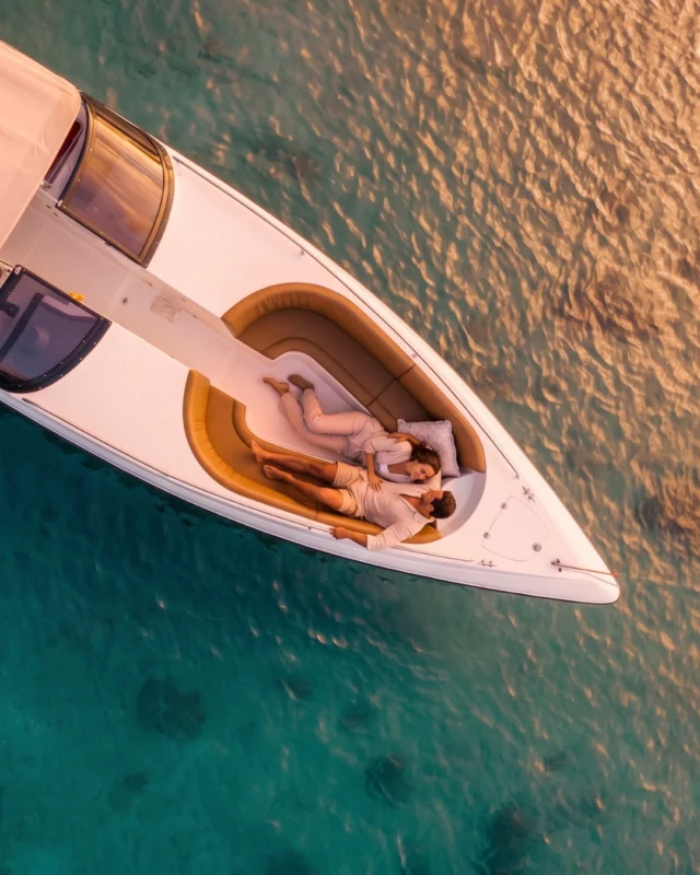 Set sail into the evening aboard the Santiburi Explorer. 🌊⁠
⁠
Cruise towards Koh Som as the sun goes down, with sea breezes, bubbles and canapés along the way. Afterwards, continue to Fisherman’s Village for street food, local boutiques and the lively atmosphere of Koh Samui after dark.⁠
⁠
Available on request. ⁠
Discover more and plan your evening via the link in bio.⁠
⁠
#SantiburiKohSamui #สันติบุรีเกาะสมุย #SAiiDISCOVERY #KohSamui