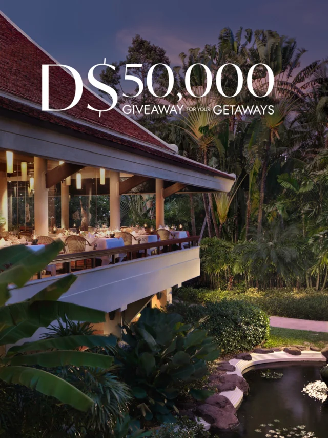 Scan. Register. Win.⁠
Find the QR code and hit "Register" to enter the draw. No stay required!⁠
⁠
⁠
Want even more entries and rewards?⁠
Earn 5 extra entries with every eligible stay, plus bonus D$50 when you stay 2 nights with a GHA DISCOVERY brand you have not stayed with in 2026.⁠
⁠
⁠
Grand prizes⁠
10 winners will receive D$5,000 each⁠
10 winners will receive Lifetime Titanium Membership⁠
⁠
⁠
New to GHA DISCOVERY?⁠
Join the award-winning hotel loyalty programme for free and experience rewarding stays from day one. Enjoy exclusive⁠
benefits and rewards in DISCOVERY Dollars (D$1 = USD 1) across hotels worldwide.⁠
⁠
⁠
Each scan grants you one entry per hotel brand. Terms and Conditions apply.⁠
⁠
⁠
#GHADISCOVERY #RewardingLifesJourneys #SAiiDISCOVERY⁠