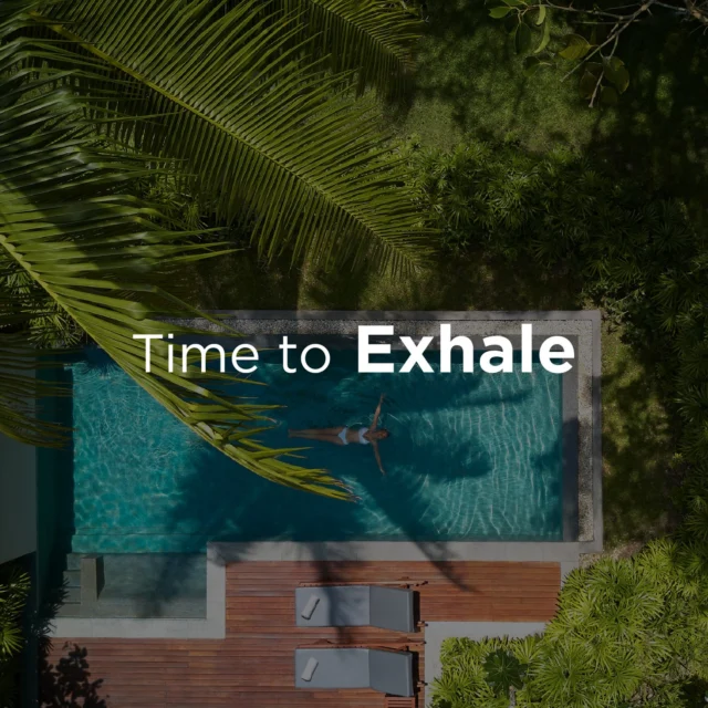 Some places help you switch off. Santiburi helps you breathe again.⁠
Every stay invites you to pause, unwind, and rediscover the luxury of unhurried time.